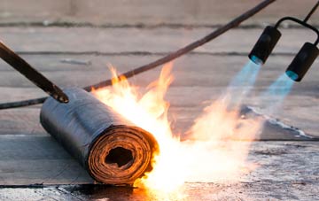 Nether Dysart asphalt flat roofing repairs