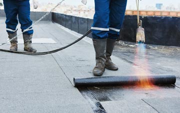 asphalt roofing Nether Dysart, Angus