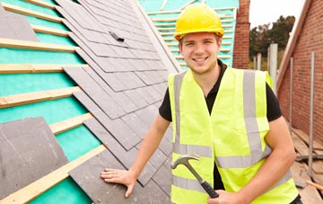 find trusted Nether Dysart roofers in Angus