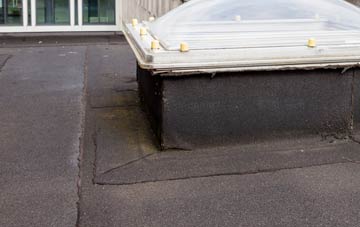 disadvantages of Nether Dysart flat roofs