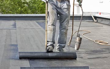 flat roof replacement Nether Dysart, Angus