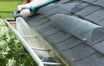 Nether Dysart gutter cleaning costs
