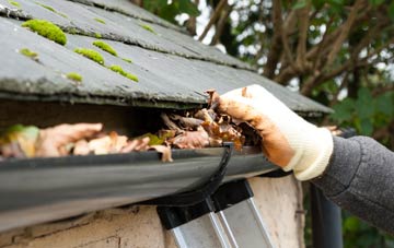 gutter cleaning Nether Dysart, Angus