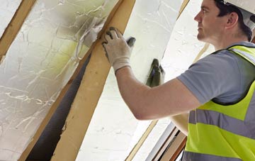 Nether Dysart loft insulation
