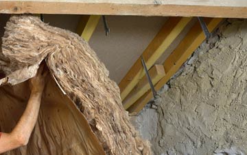 Nether Dysart pitched roof insulation costs