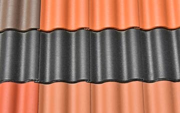 uses of Nether Dysart plastic roofing