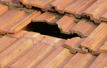 roof repair Nether Dysart, Angus