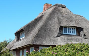 thatch roofing Nether Dysart, Angus