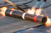 Nether Dysart flat roof sealing